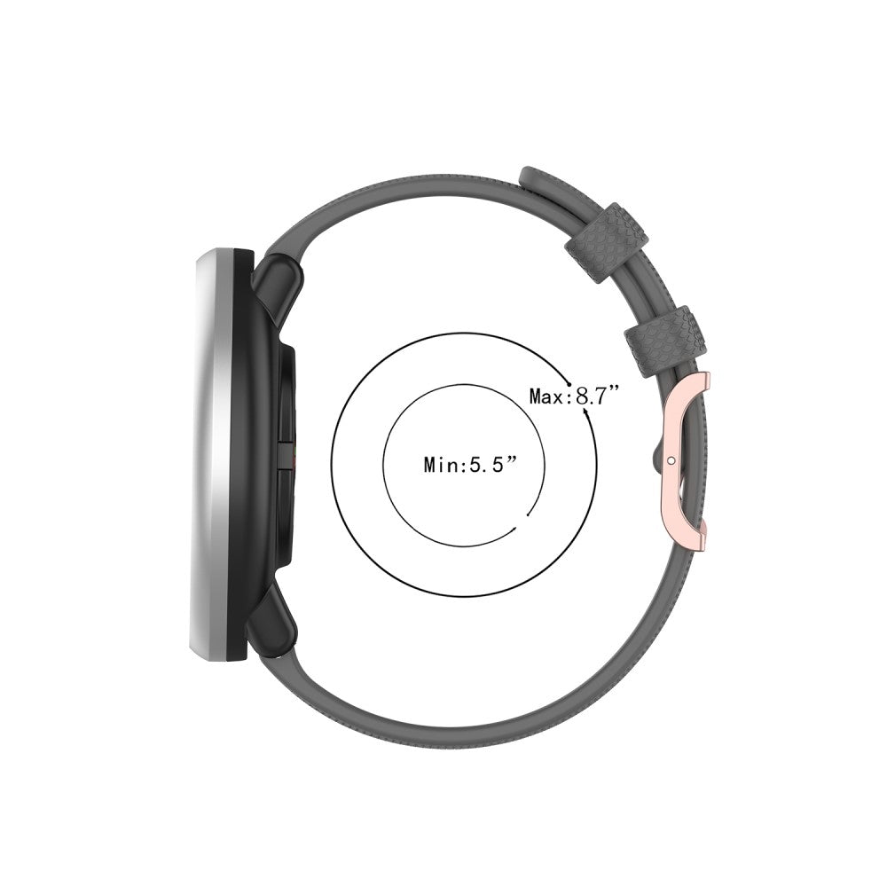 Silikoniranneke 20mm