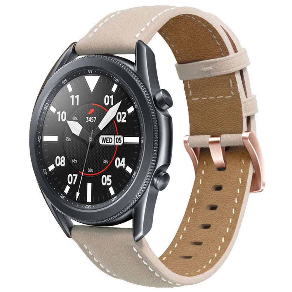 Ranneke beige nahka 18mm