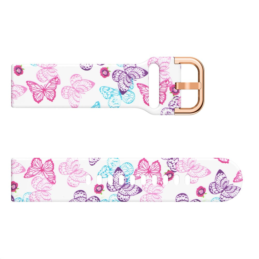 Silikoniranneke 22mm