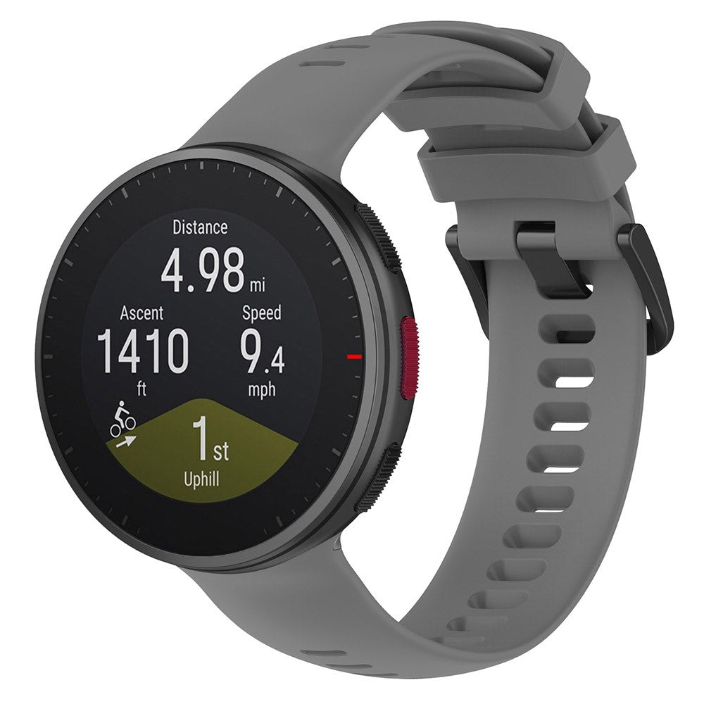 Silikoniranneke Polar Vantage V2