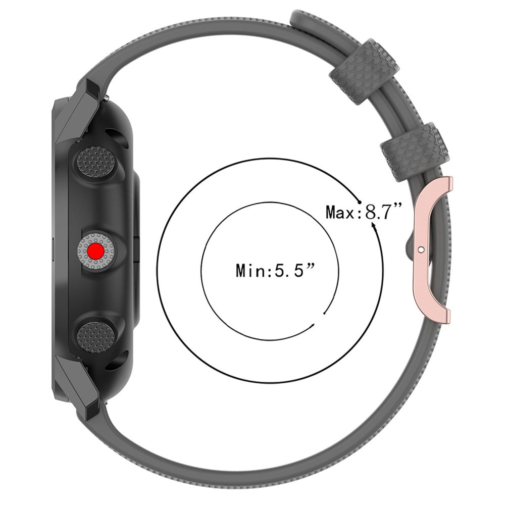 Silikoniranneke 22mm