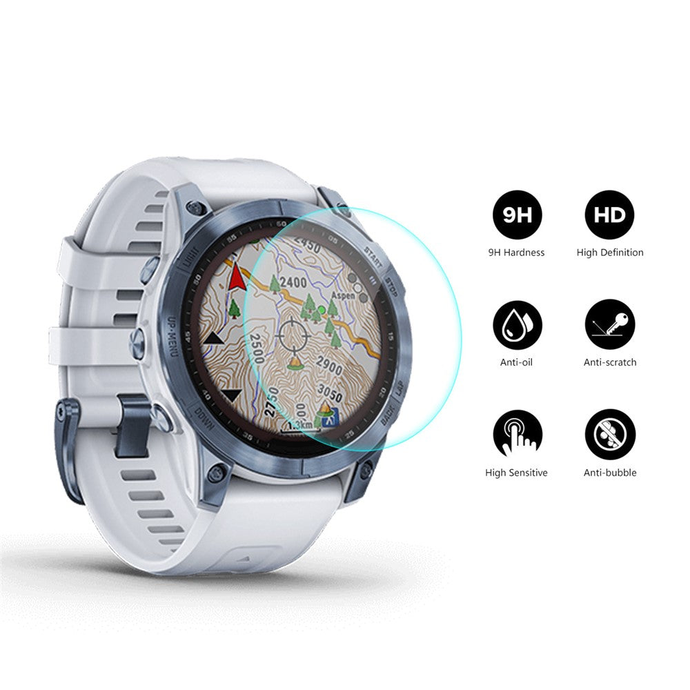Näytönsuoja Garmin Fenix 7