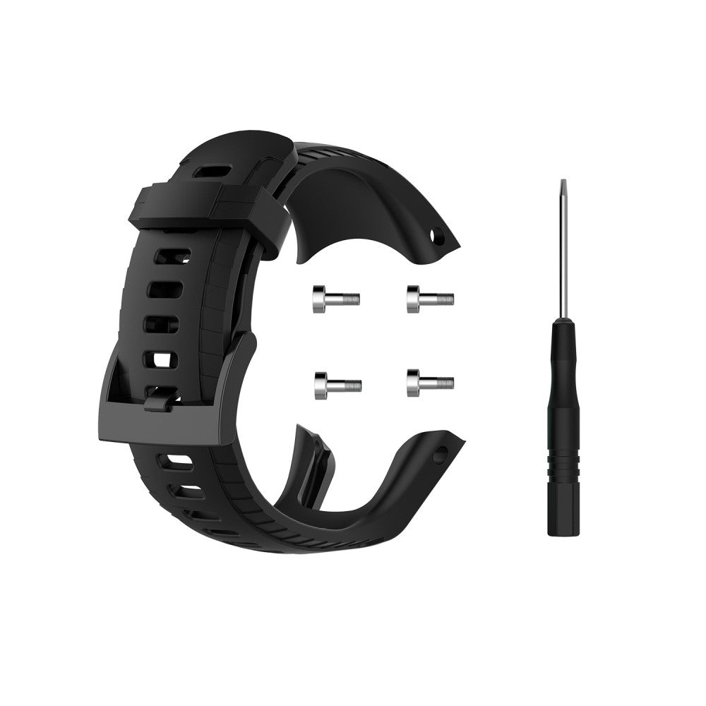 Silikoniranneke Suunto 5