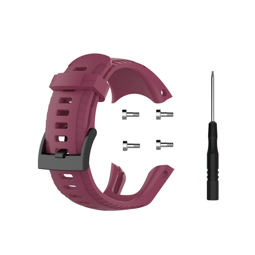 Silikoniranneke Suunto 5