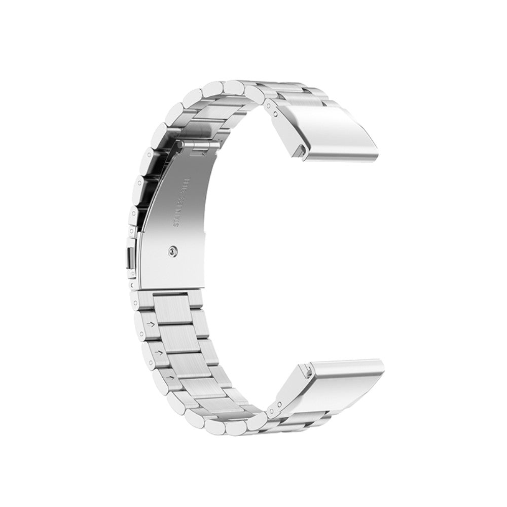Metalliranneke 22mm