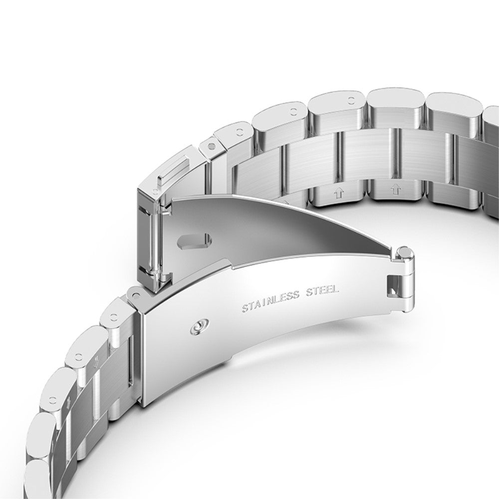Metalliranneke 22mm