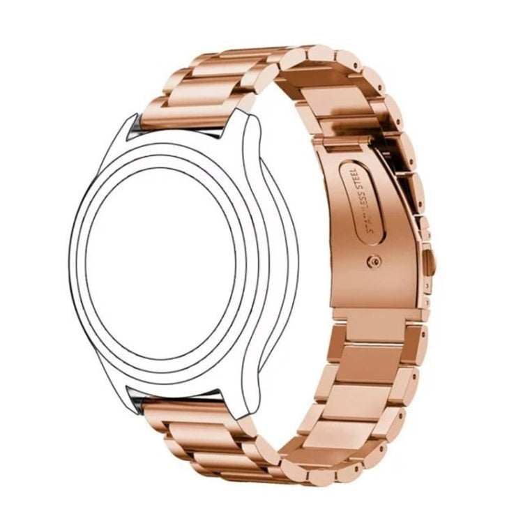 Metalliranneke 22mm