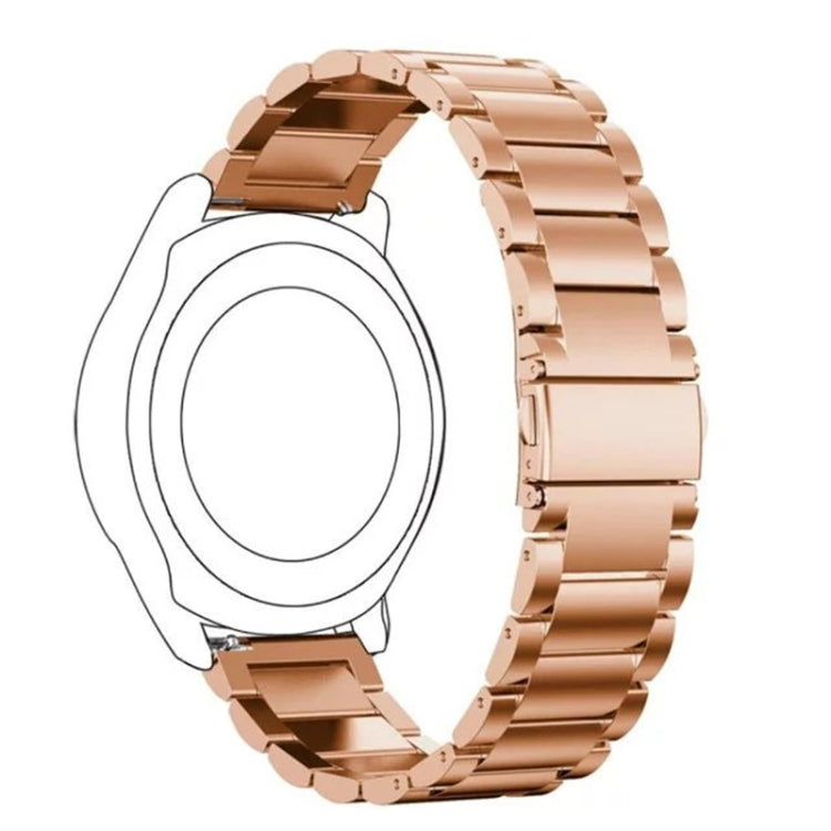Metalliranneke 22mm