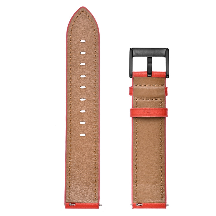 Nahkaranneke 20mm
