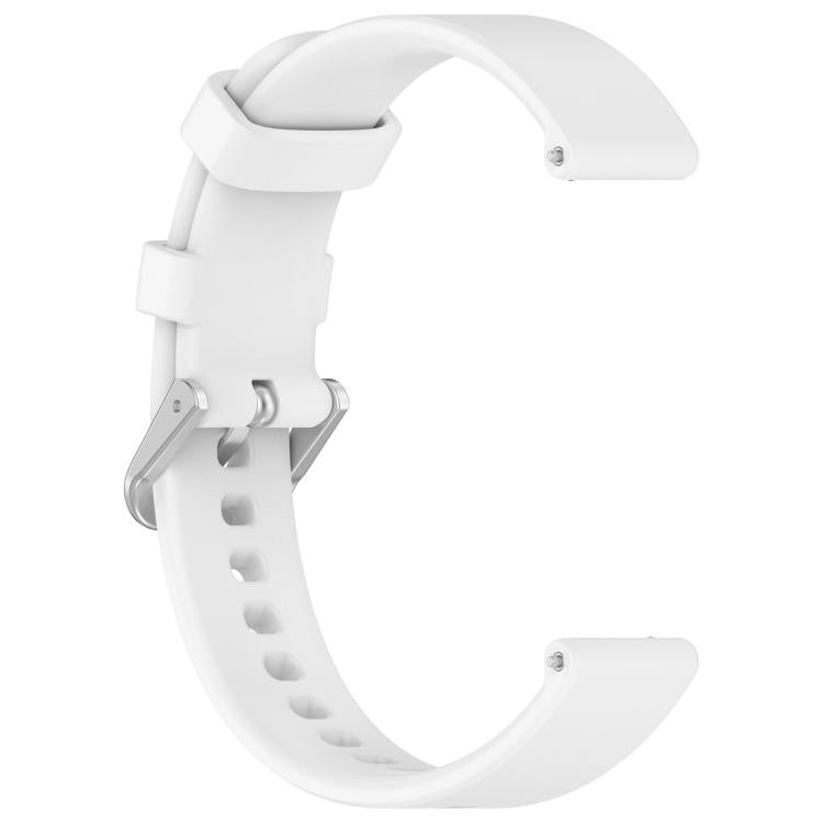 Silikoniranneke Garmin Lily 2 valkoinen