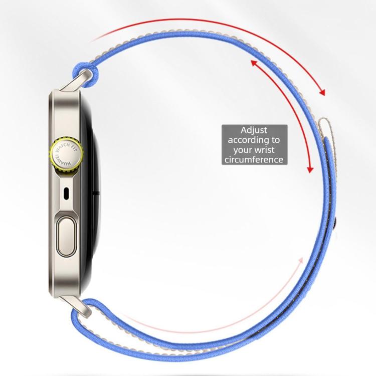 Huawei Watch Fit rannekkeen pituus
