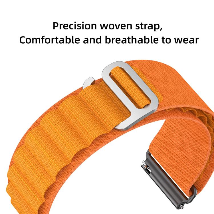 Ranneke Garmin Venu X1 musta nailon