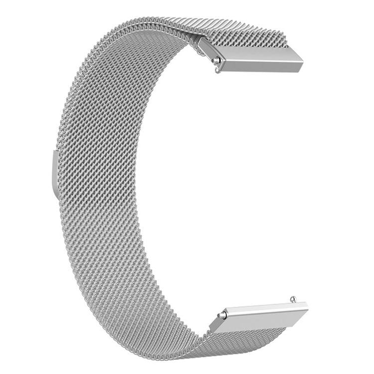 Ranneke metalli 22mm harmaa