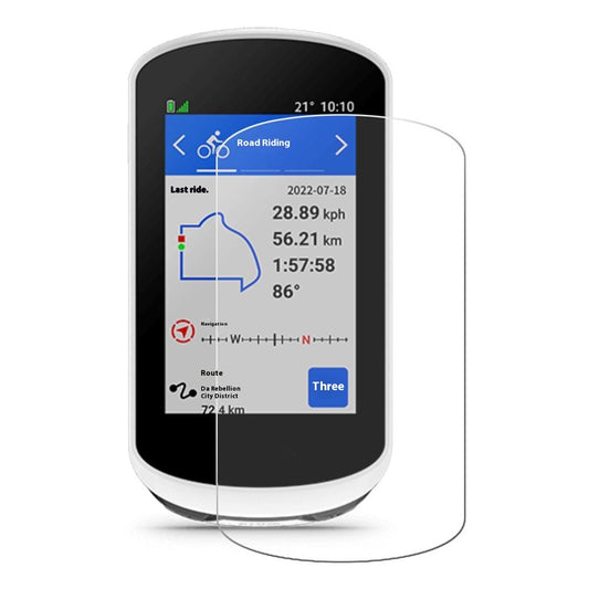 Garmin Edge Explore 2 pyörätietokone näytönsuoja
