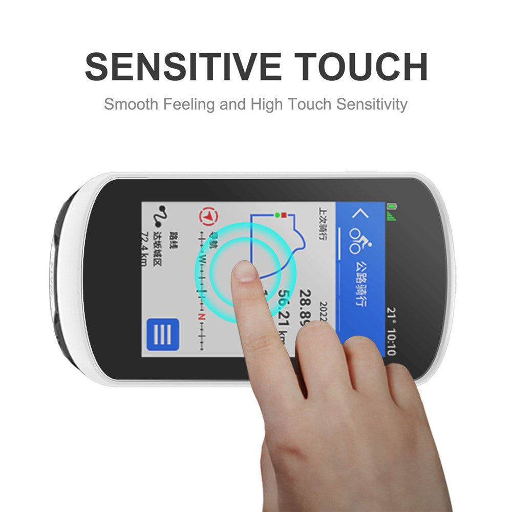 Garmin Edge Explore 2 pyörätietokone näytönsuoja