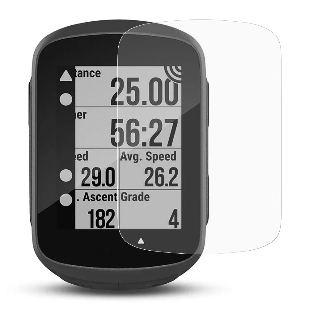 Garmin Edge 130 pyörätietokone näytönsuoja