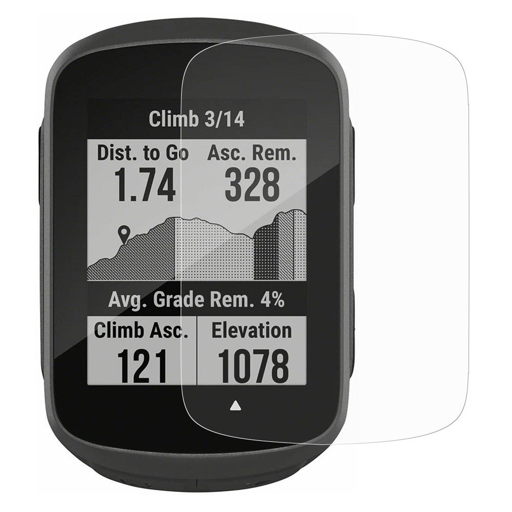 Garmin Edge 130 Plus pyörätietokone näytönsuoja