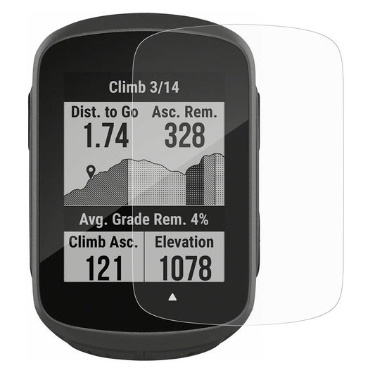 Garmin Edge 130 Plus pyörätietokone näytönsuoja
