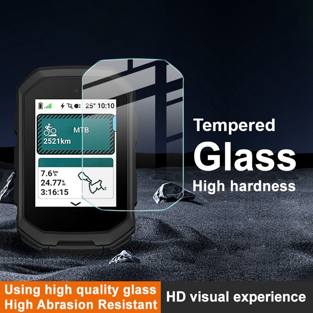 Garmin Edge MTB pyörätietokone näytönsuoja