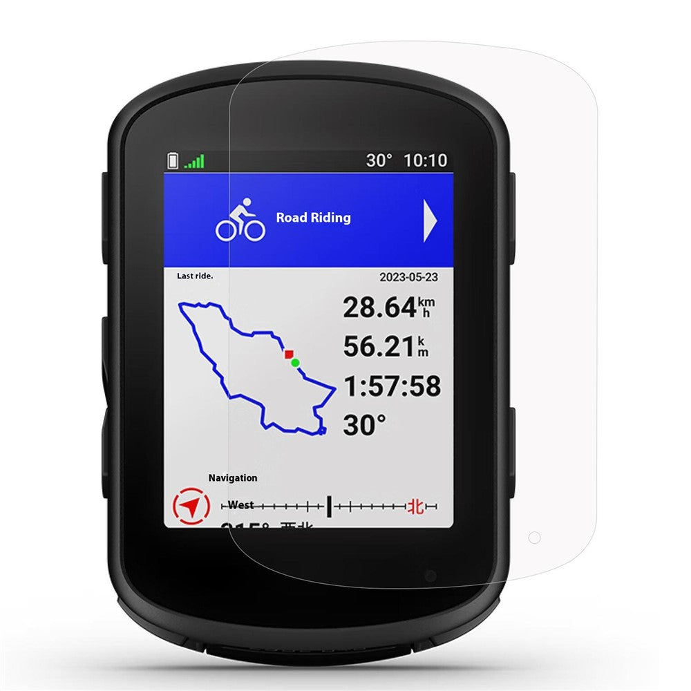 Garmin Edge 540 pyörätietokone näytönsuoja