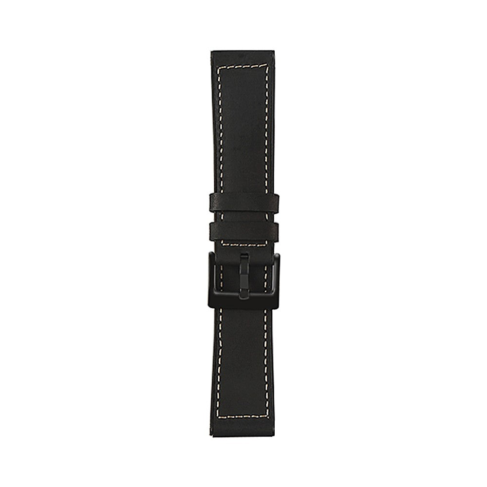 Ranneke nahkapäällysteellä 22mm