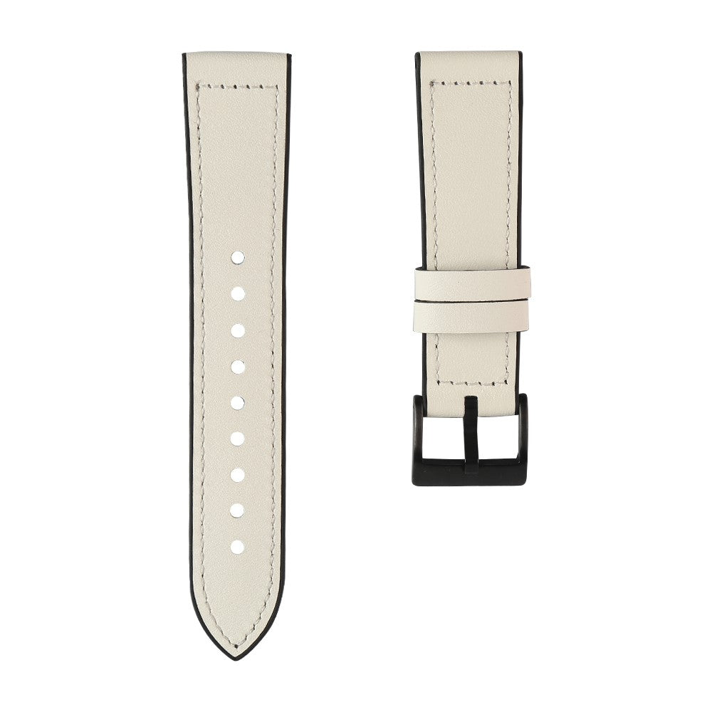 Ranneke nahkapäällysteellä 22mm