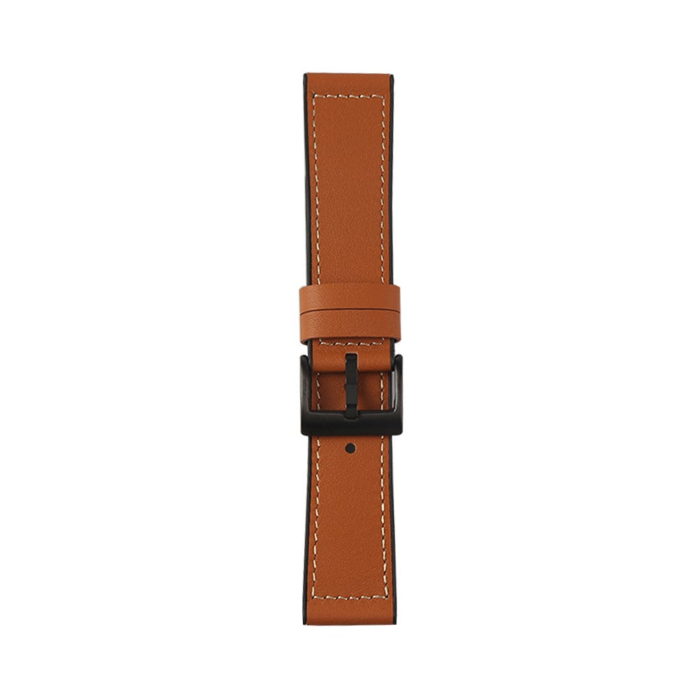 Ranneke nahkapäällysteellä 22mm