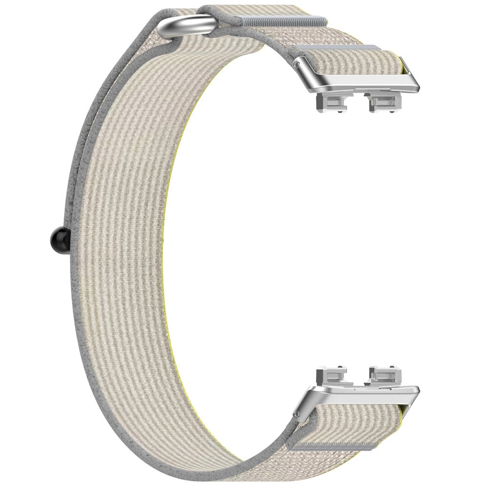 Nylonranneke keltainen/harmaa