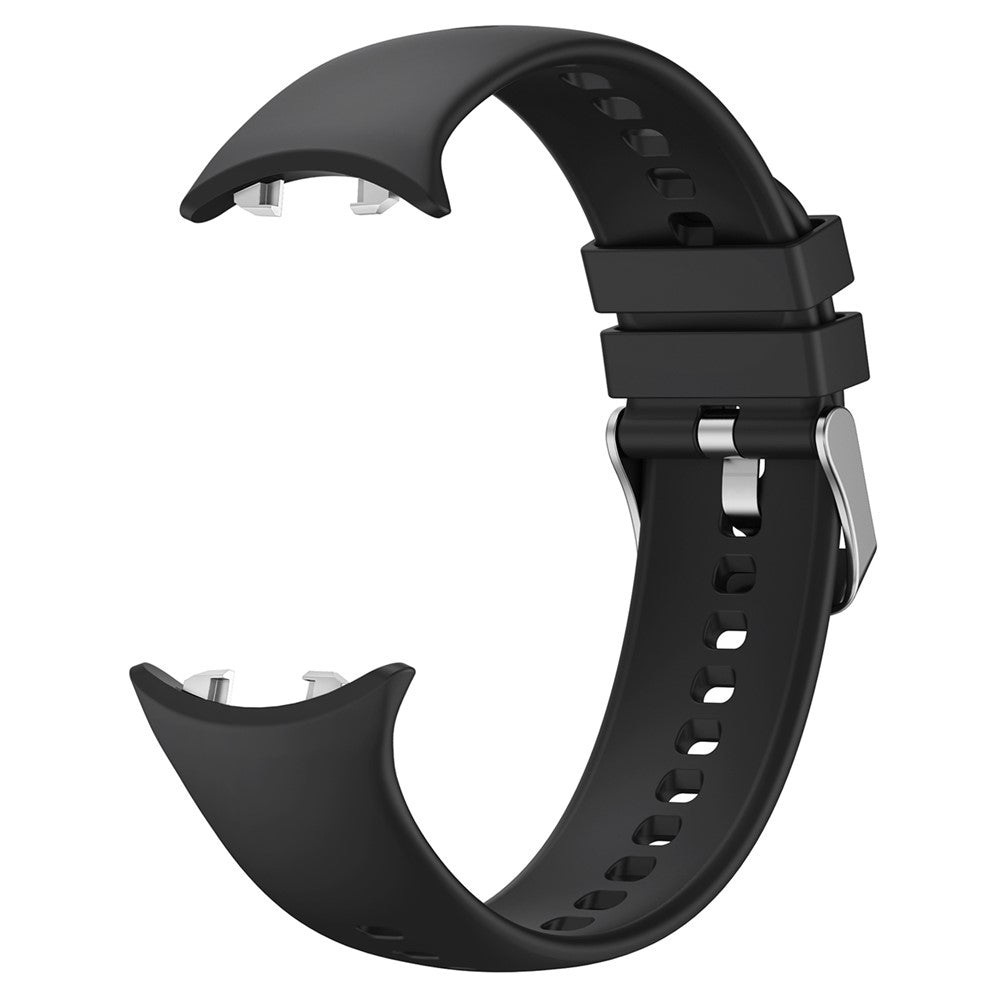Honor Watch Fit ranneke musta