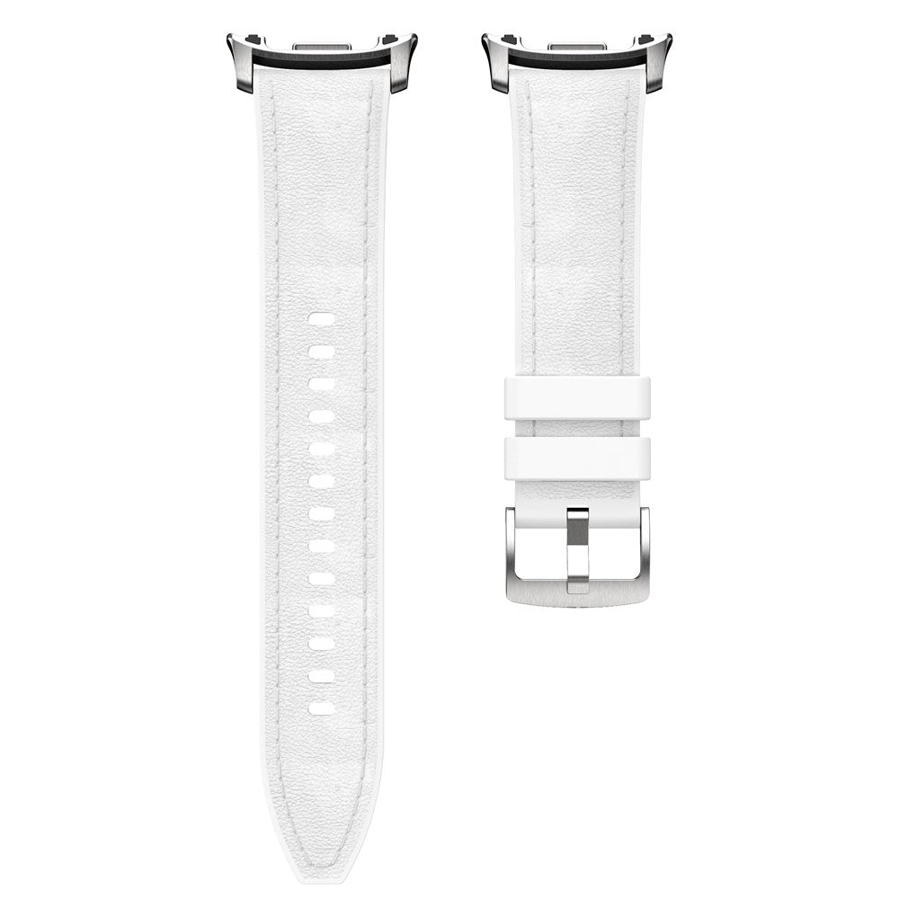 Ranneke Samsung Galaxy Watch8 valkoinen