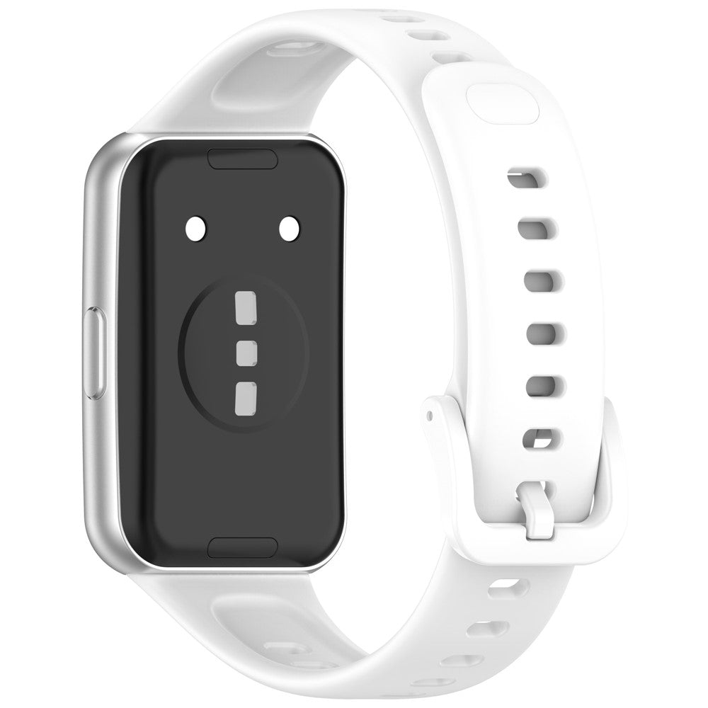 Huawei Band 11 / 11 Pro ranneke valkoinen