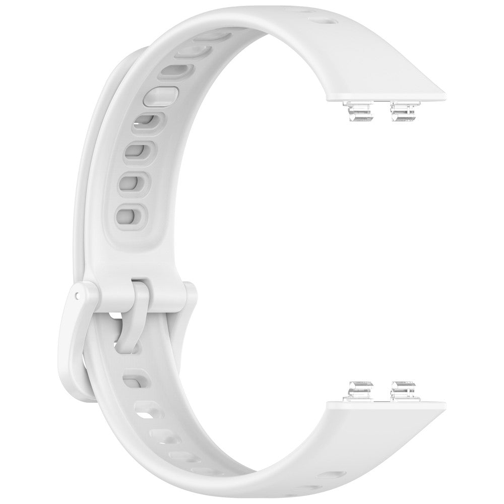 Huawei Band 11 / 11 Pro ranneke valkoinen