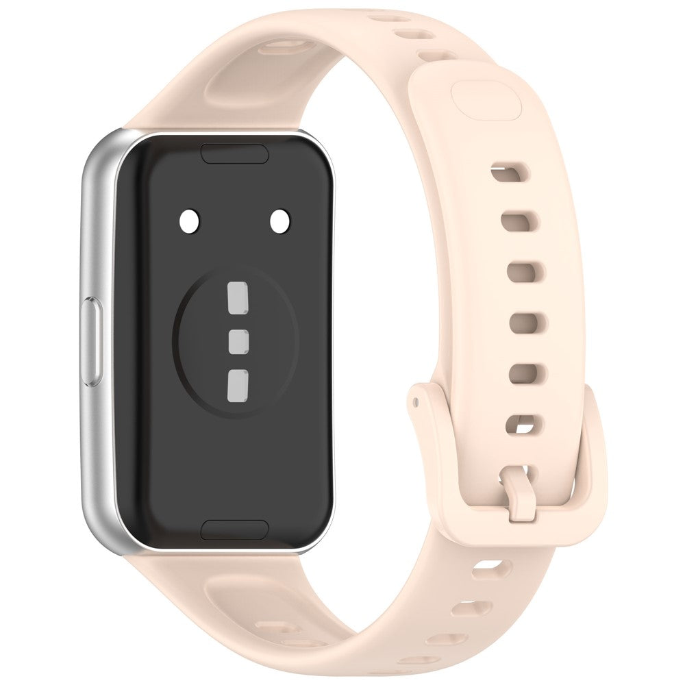 Huawei Band 11 / 11 Pro ranneke vaaleanpunainen