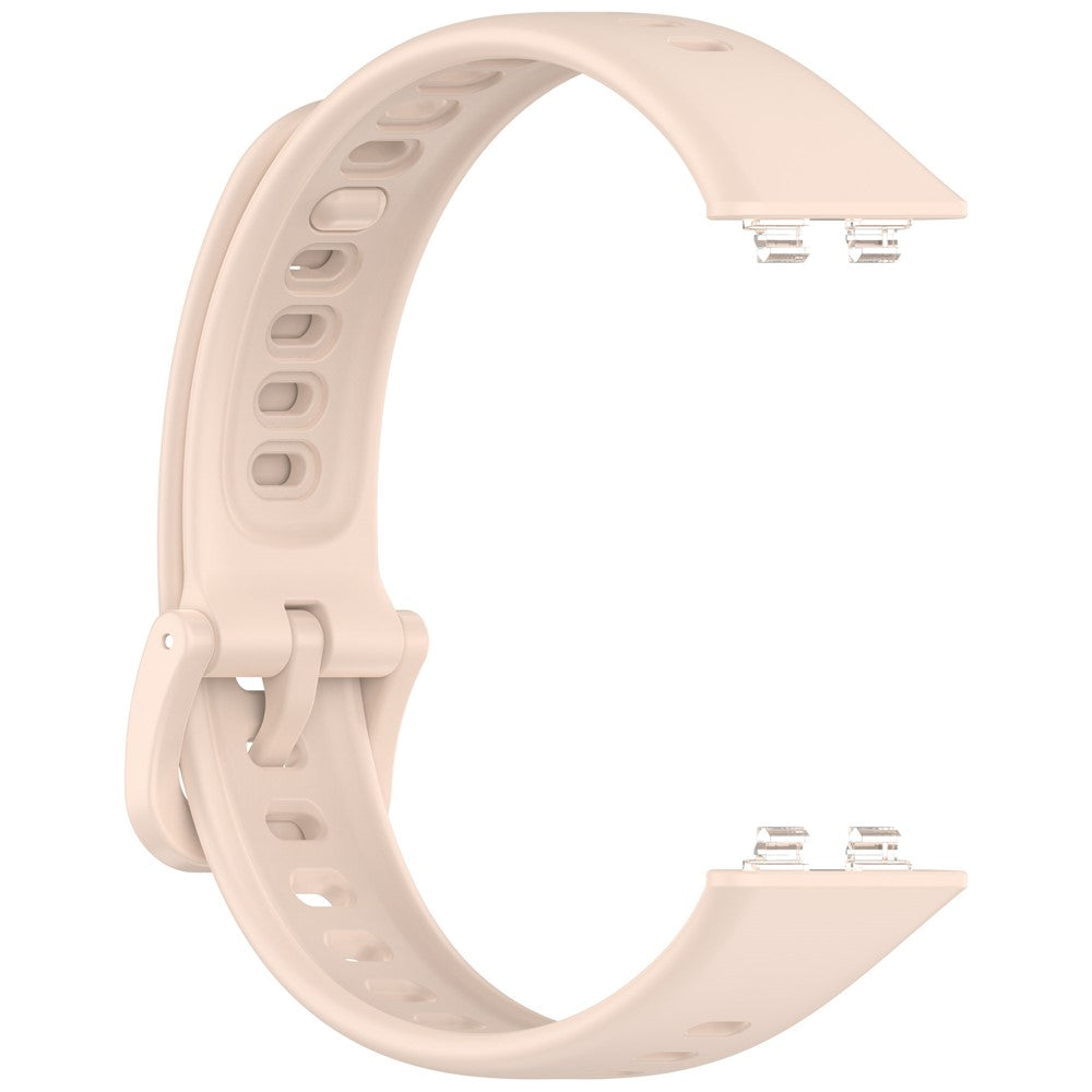 Huawei Band 11 / 11 Pro ranneke vaaleanpunainen