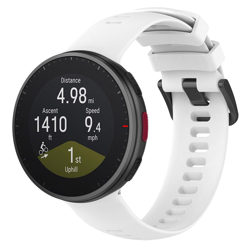 Silikoniranneke Polar Vantage V2