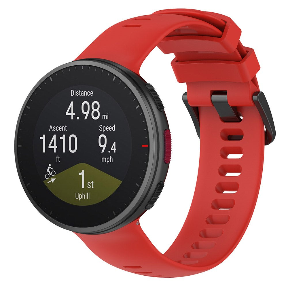 Silikoniranneke Polar Vantage V2
