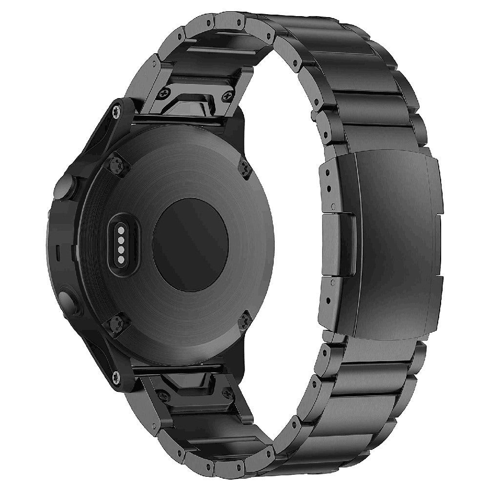 Metalliranneke 22mm