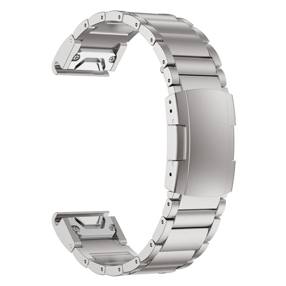 Metalliranneke 22mm