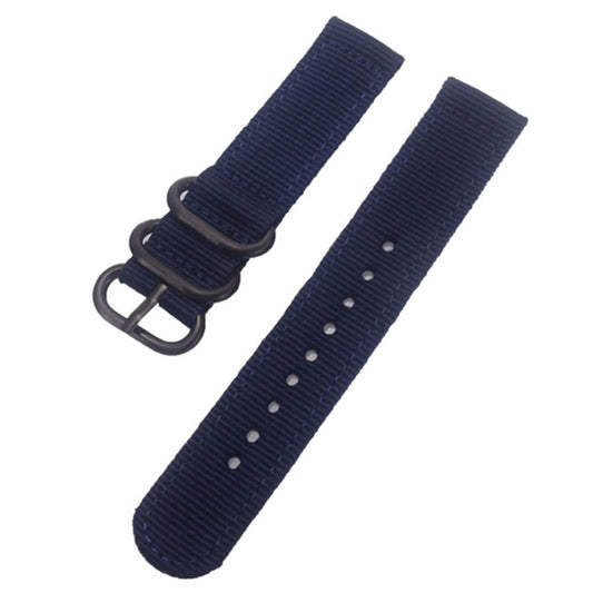 Sininen ranneke 18mm