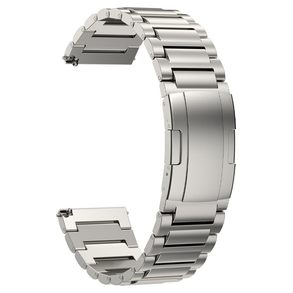 Metalliranneke 22mm
