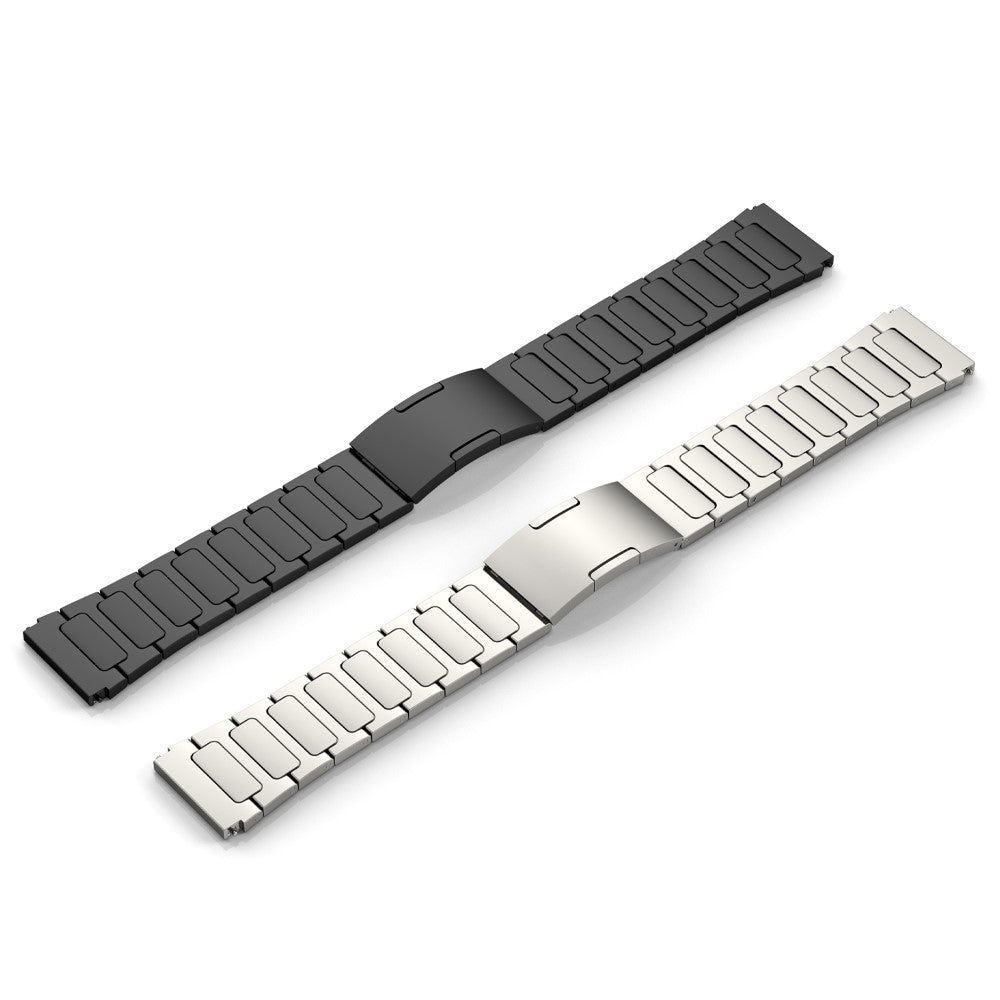 Metalliranneke 22mm
