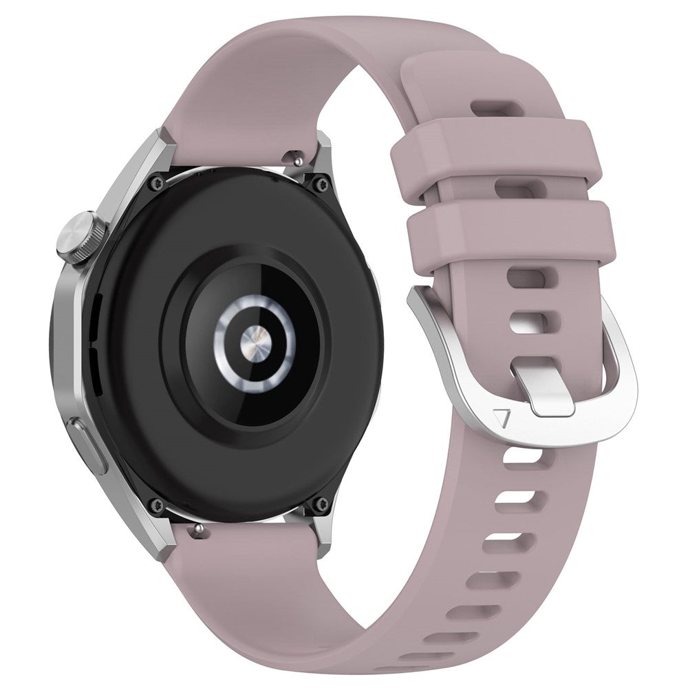 Silikoniranneke 18mm liila