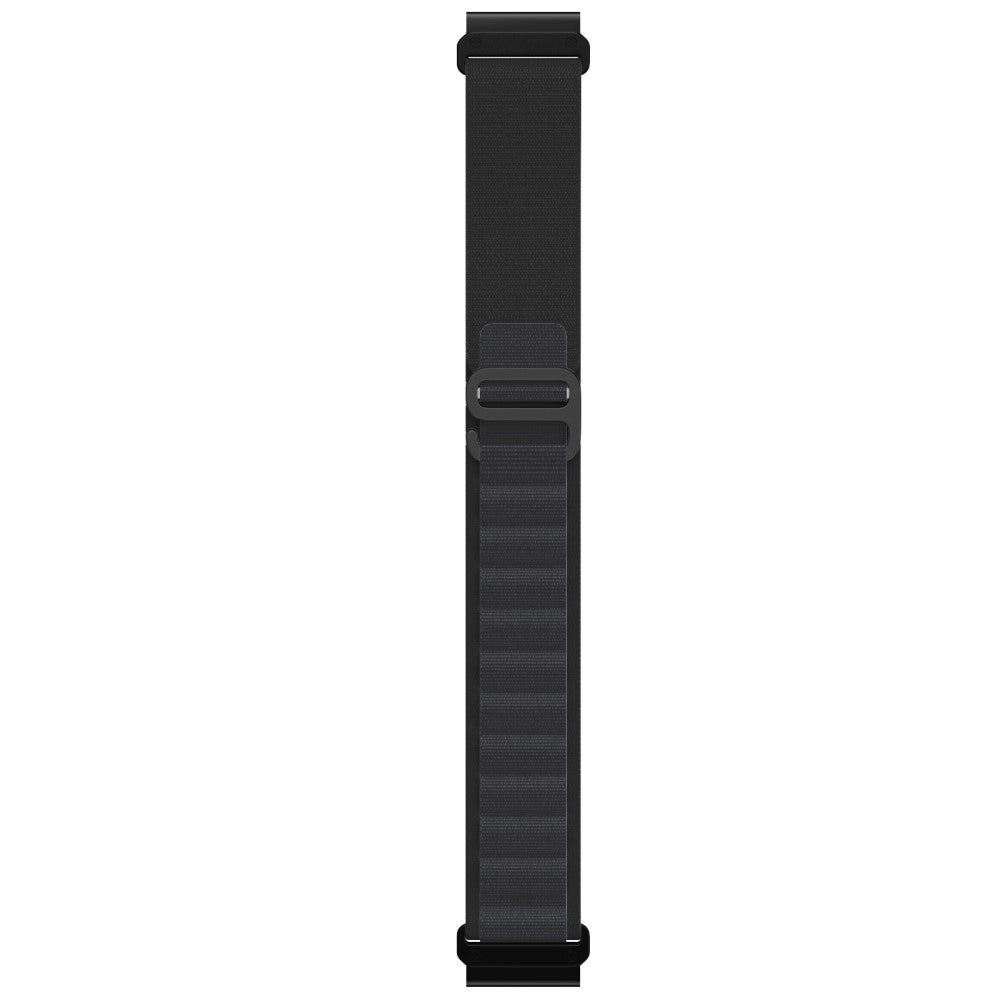 Elastinen nylonranneke 22mm