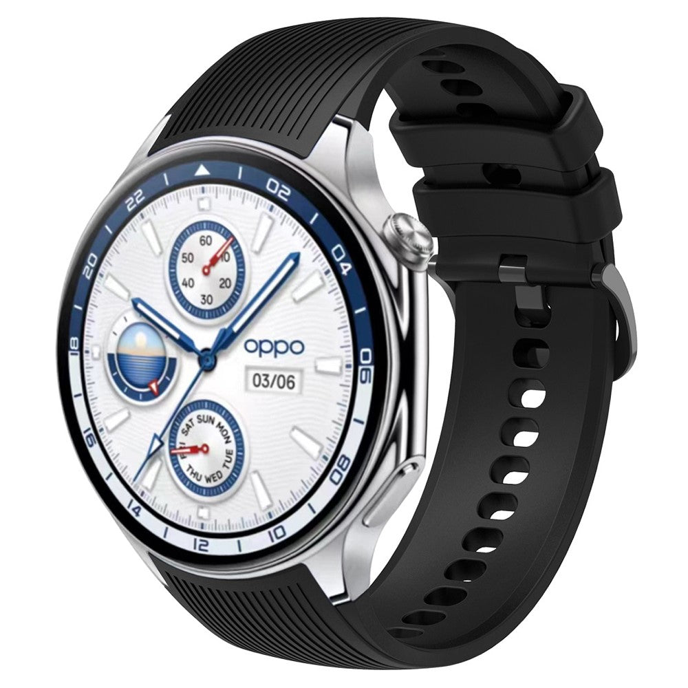 Silikoniranneke 22mm