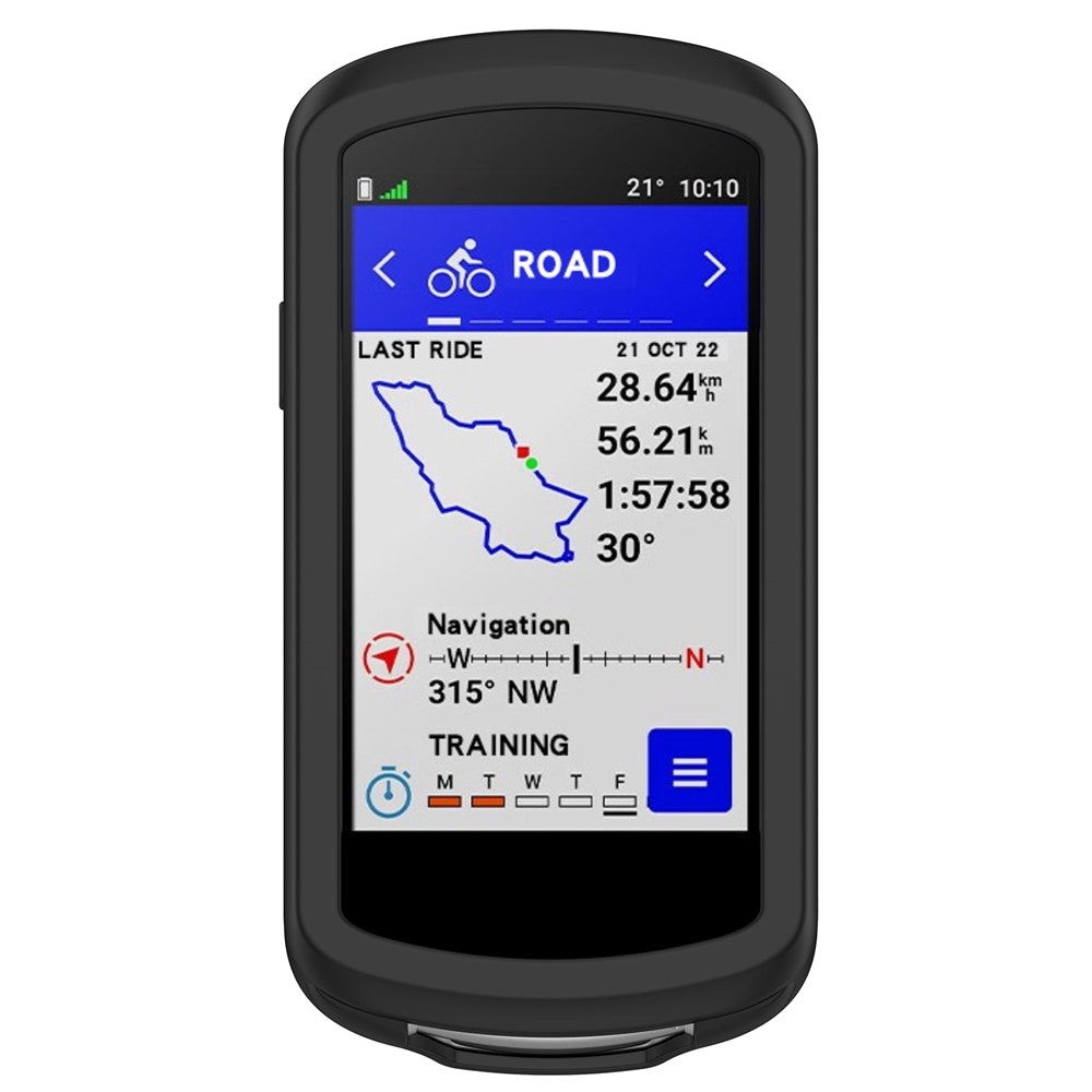 Garmin Edge 1040 pyörätietokone suojakotelo