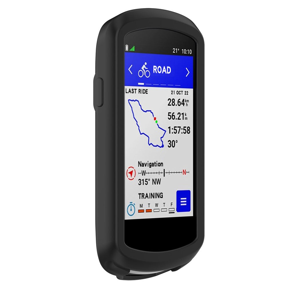 Garmin Edge 1040 pyörätietokone suojakotelo
