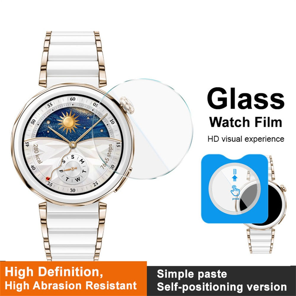 Näytönsuoja Huawei Watch GT 5 Pro 42mm
