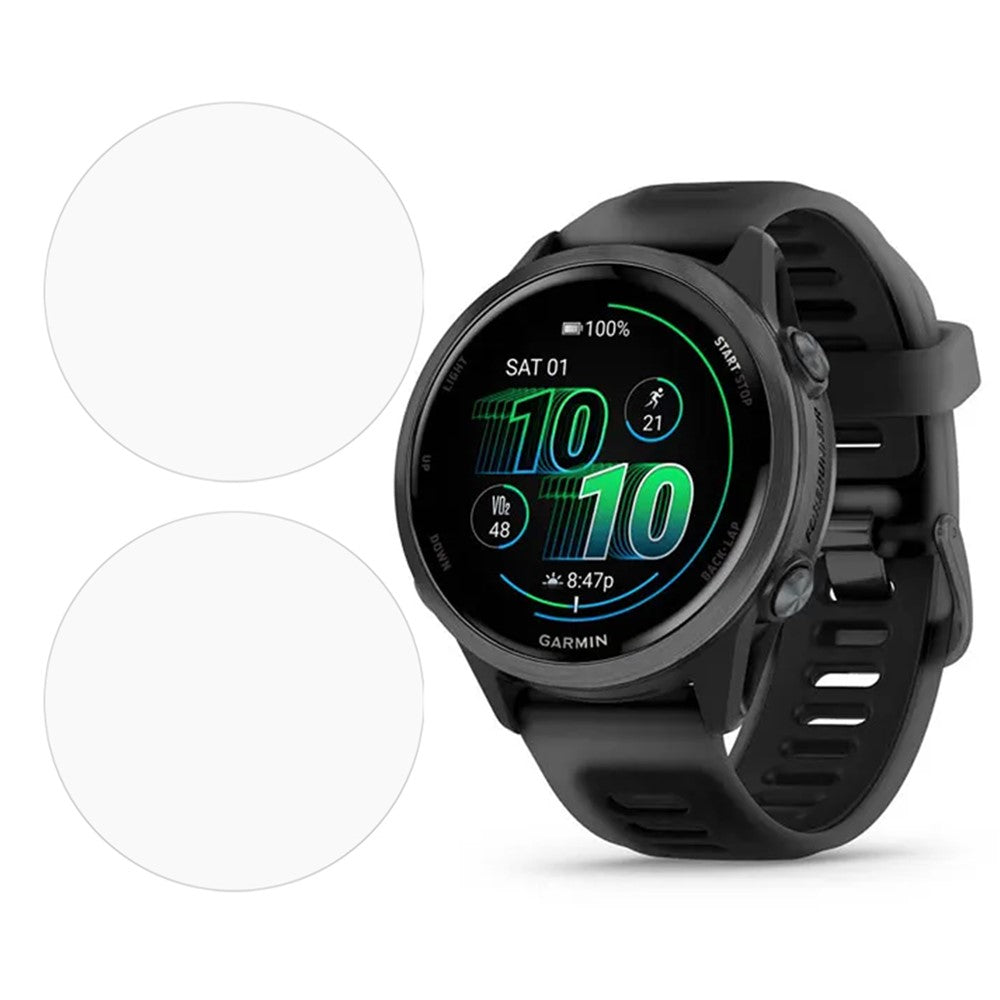 Näytönsuoja Garmin Forerunner 570 42mm