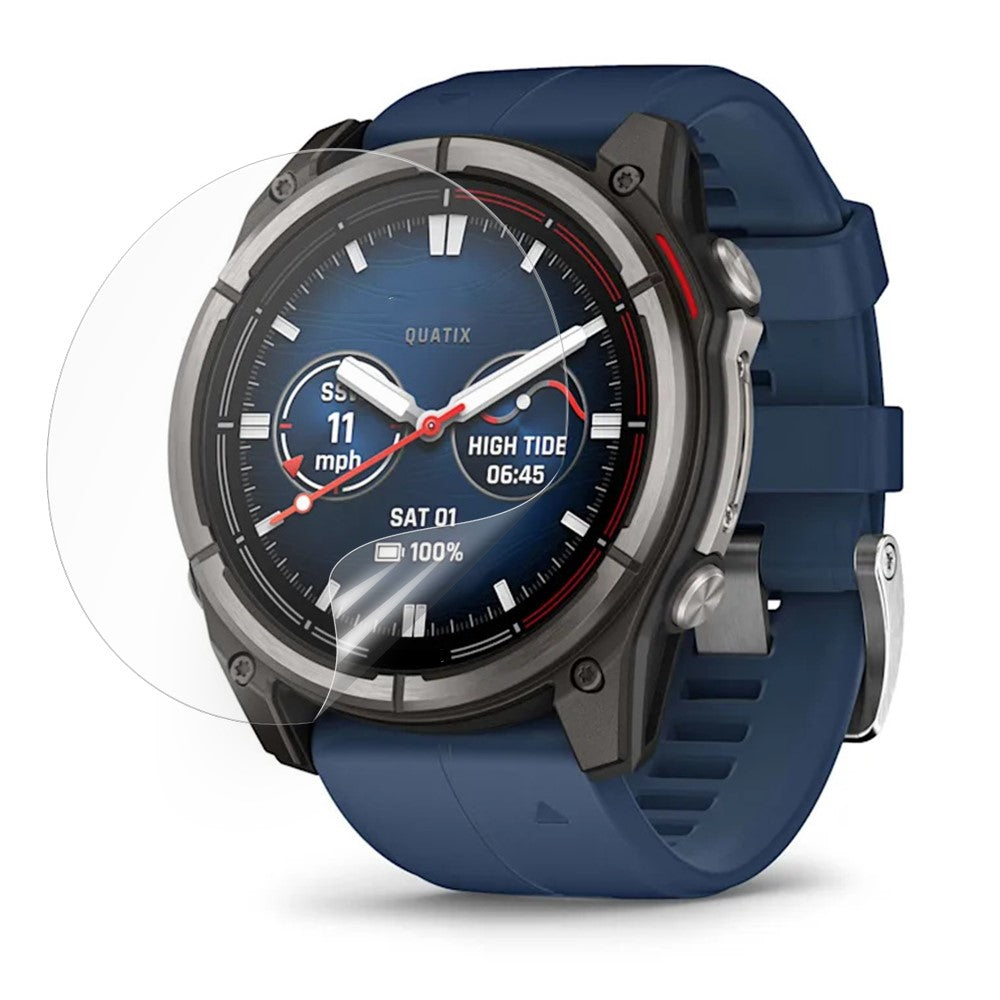 Garmin Quatix 8 47mm näytönsuoja