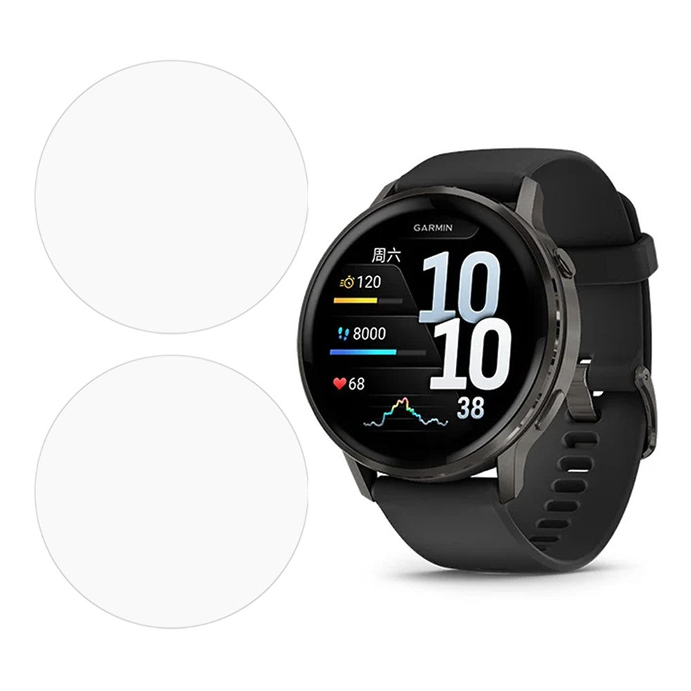 Näytönsuoja Garmin Venu 4 (45mm)
